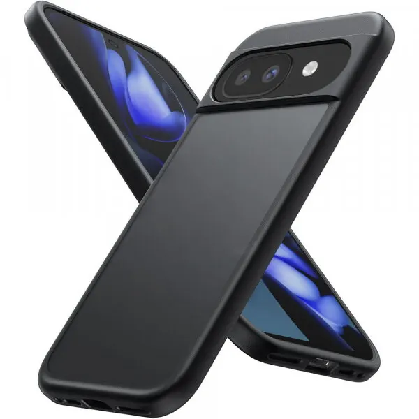 Torras Husa pentru Google Pixel 9a, Torras, Guardian, Neagra