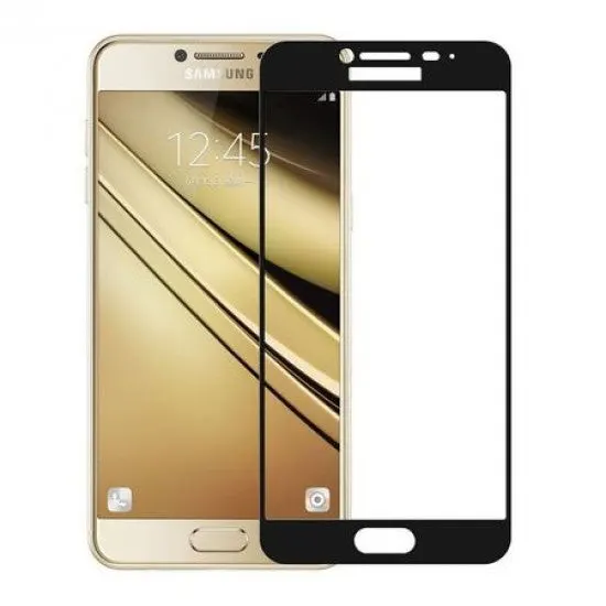 Huawei, Folie de protectie Full Glue Sticla securizata pentru Huawei Mate 10 Lite, Negru