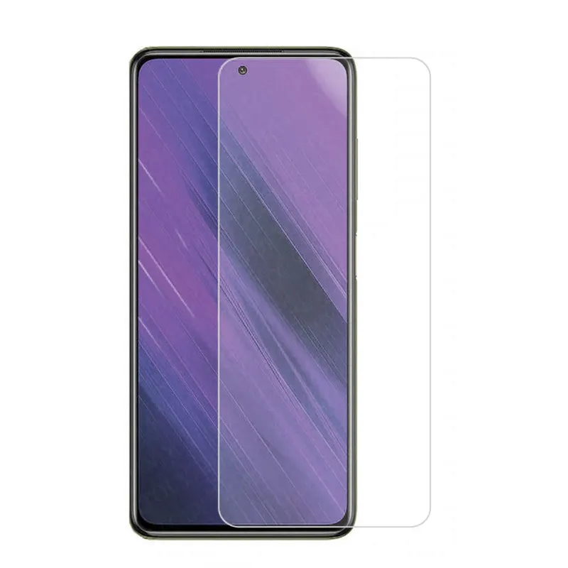 Flippy, Folie de Protectie, Flippy, pentru iPhone 15, Tempered Glass 2.5D, Full Cover, HD, 9H