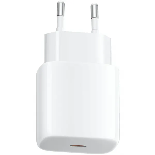 Xiaomi Incarcator Retea Xiaomi, 20W, 3A, 1 x USB-C, Alb BHR08M8EU