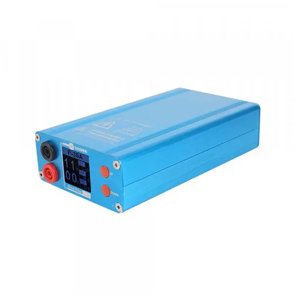 SunShine Sursa Stabilizata de Curent Continuu Sunshine P-30A, Albastru