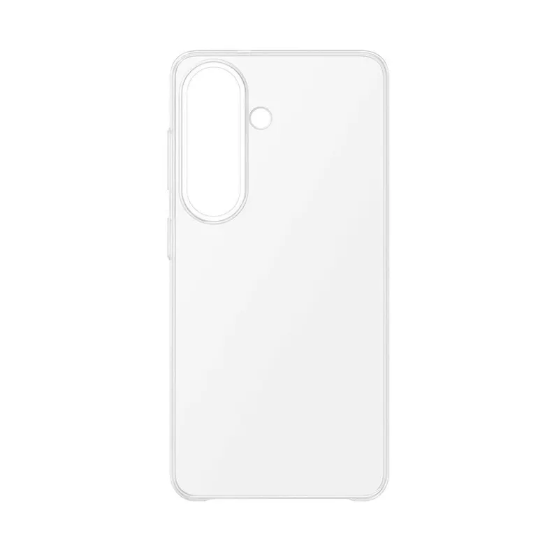 Samsung Husa Protectie Spate pentru telefon mobil pentru Samsung Galaxy S26 (S942), EF-QS942CTEGWW, Clear Case, Transparent