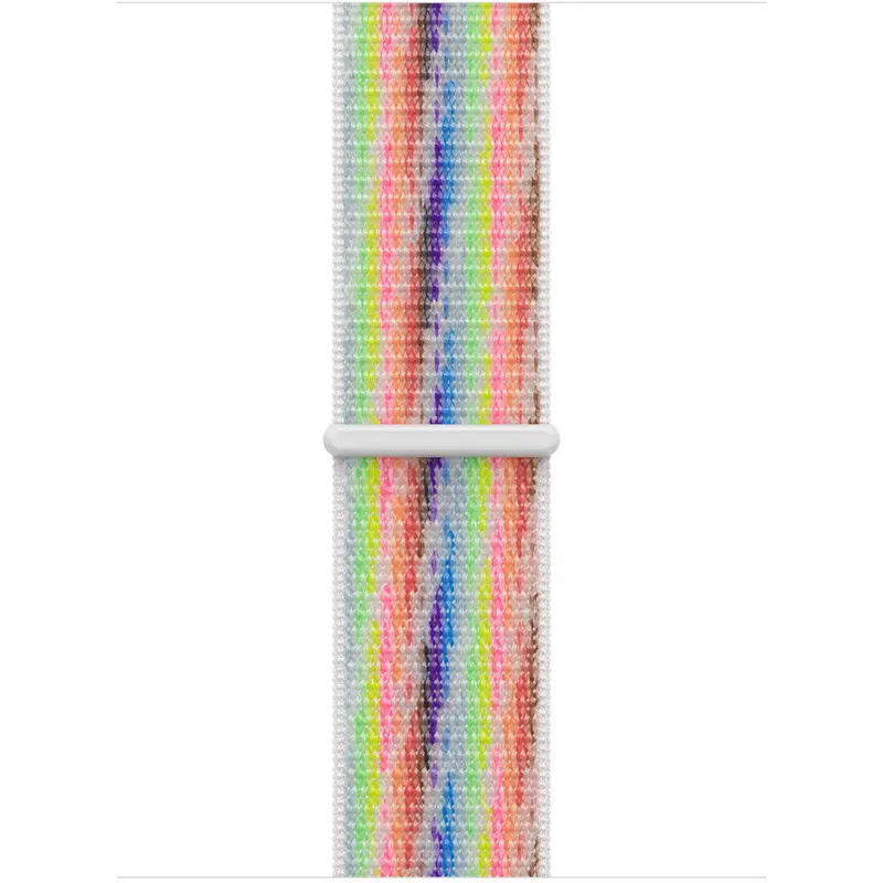 Apple Apple Watch 42mm Band: Pride Edition Sport Loop (2026)