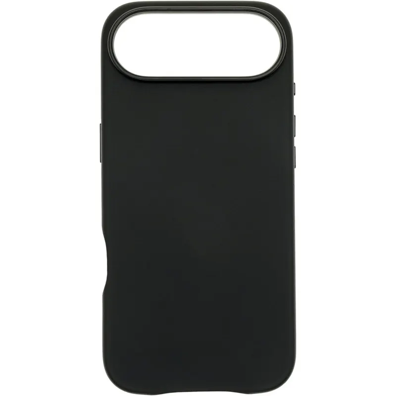 Dviced Husa Protectie Spate Dviced DV512020, Piele, MagSafe Apple iPhone Air, Negru