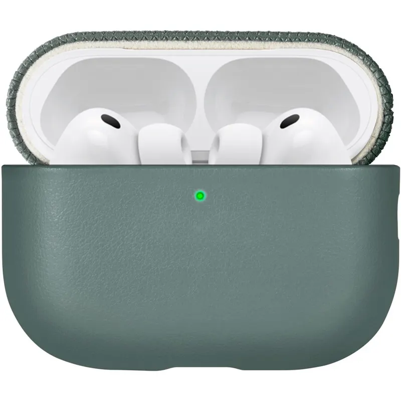 NATIVE UNION Native Union (Re)Classic Airpods Pro 3 Case - Slate Green