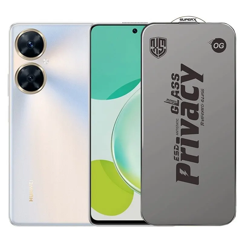 Flippy, Folie de Protectie pentru Huawei Enjoy 60, Flippy, Sticla Securizata ESD Antistatica