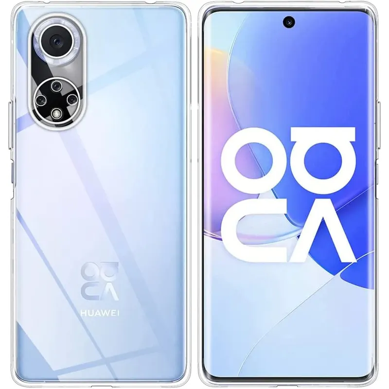 Flippy, Husa de Protectie pentru Huawei NOVA 9 SE, Flippy, TPU, Silicon Premium Antisoc