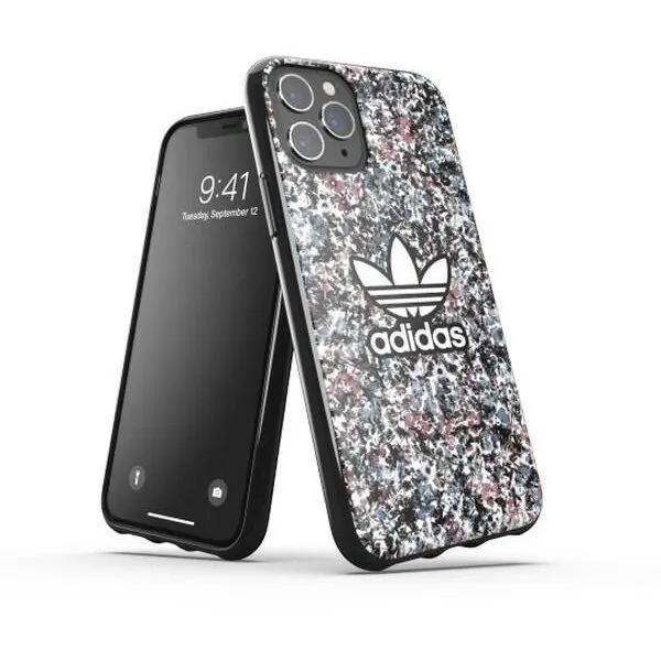 ADIDAS Husa Telefon Adidas 41463, OR SnapCase Belista Flower pentru iPhone 11 Pro, Multicolora
