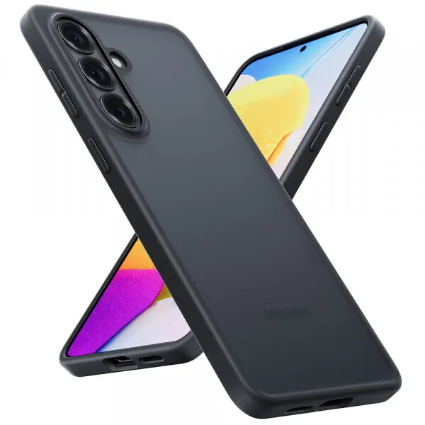 Torras Husa pentru Samsung Galaxy S26 Plus S947, Torras, Guardian, Neagra