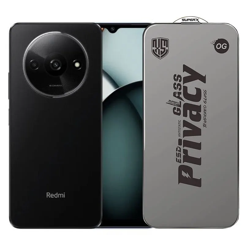 Flippy, Folie de Protectie pentru Xiaomi Redmi A3x, Flippy, Sticla Securizata ESD Antistatica
