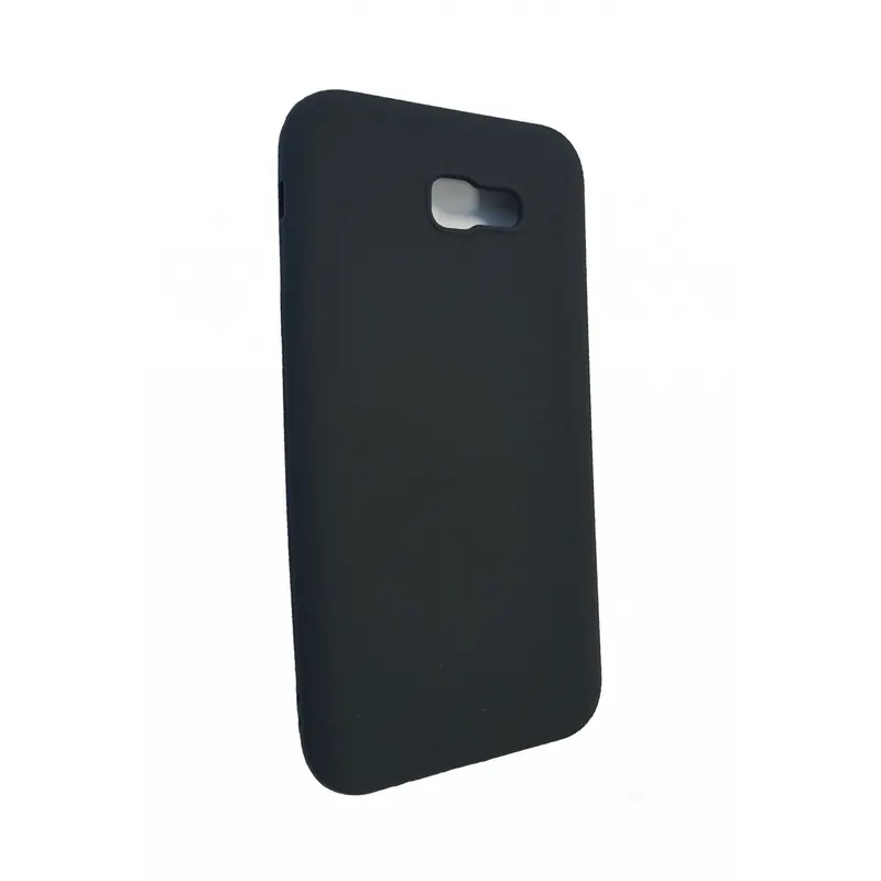 Samsung, Husa Samsung Galaxy A7 2017 TPU moale Negru