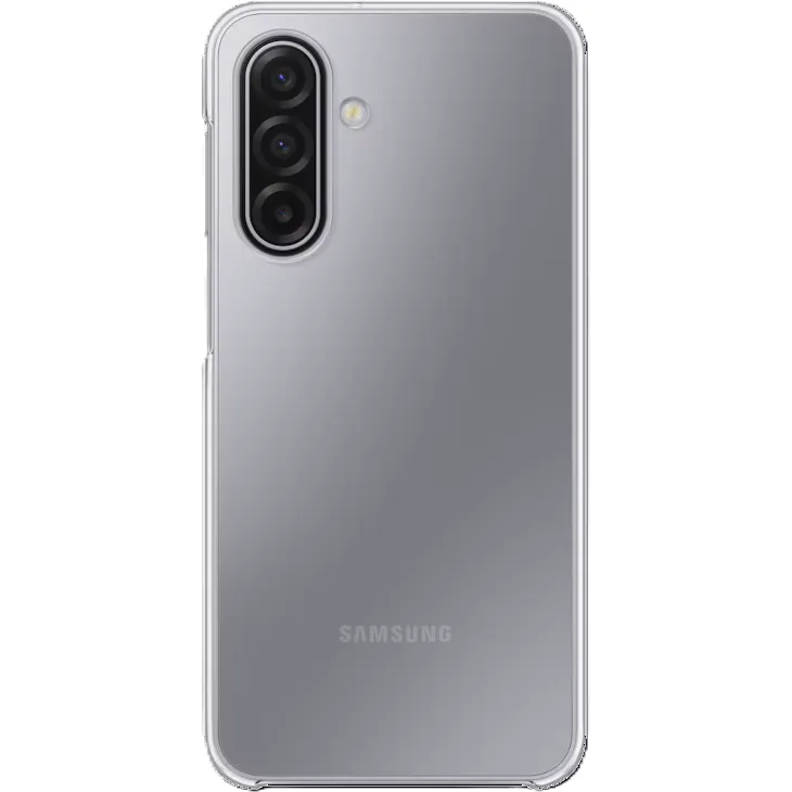 Samsung Husa Protectie Spate pentru telefon mobil Samsung Galaxy A17 5G (A176) EF-QA176CTEGWW, Clear Case, Transparent