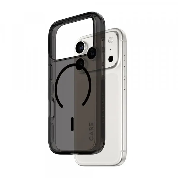 Panzerglass Husa MagSafe pentru Apple iPhone 17 Pro Max, PanzerGlass, Care Urban Explorer, Neagra