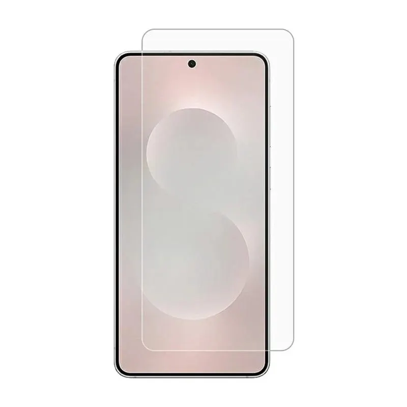 Flippy, Folie Securizata pentru Samsung Galaxy S25 Edge, Flippy, Sticla Securizata 3D
