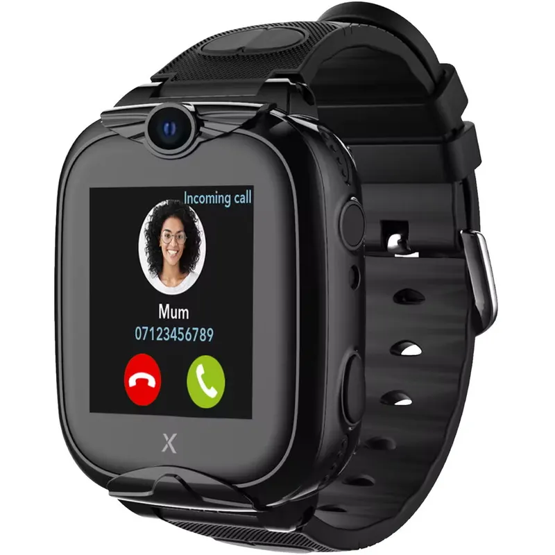 Xplora Ceas inteligent pentru copii Xplora XGO2, negru