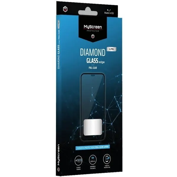 MyScreenProtector Diamond Glass Lite Full Glue iPhone 12/12 Pro