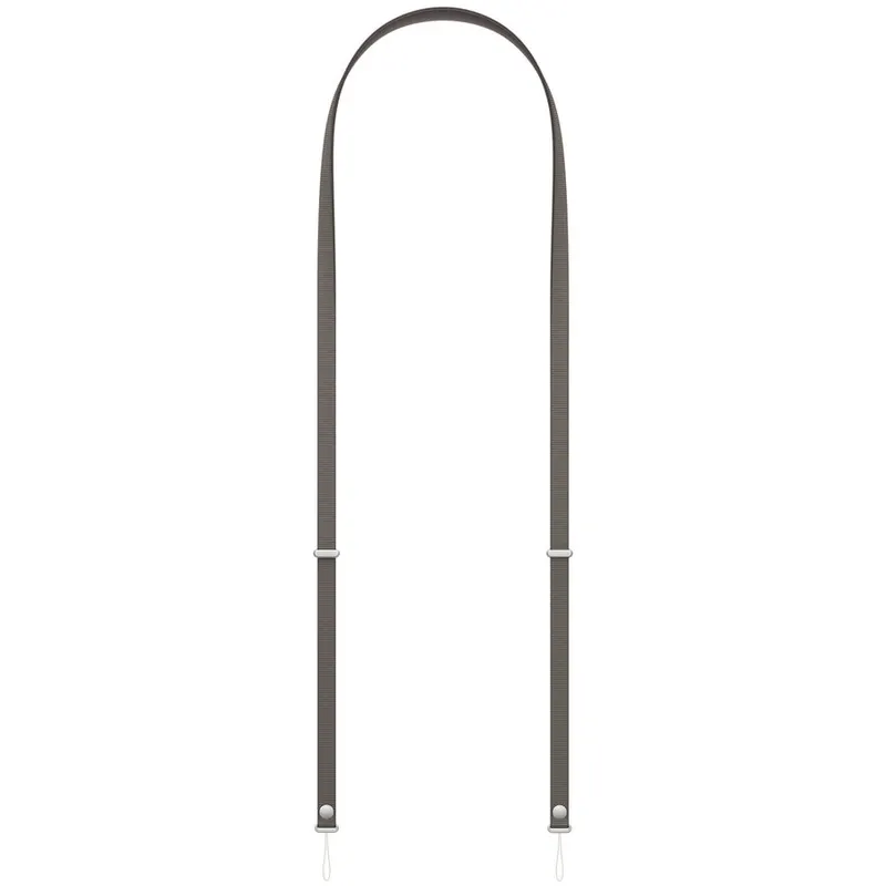 Apple Apple Crossbody Strap – Taupe