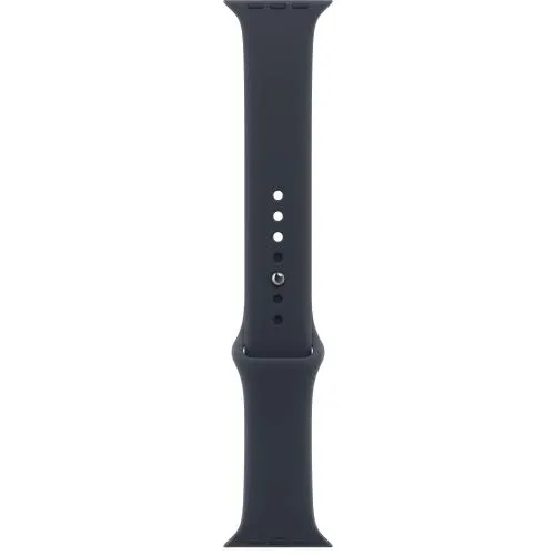 Curea pentru Apple Watch 40mm, Navy Blue Sport Band, S/M