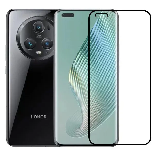Flippy, Folie Sticla Securizata, Flippy, Compatibila cu Honor Magic 5 Pro, Full Glue