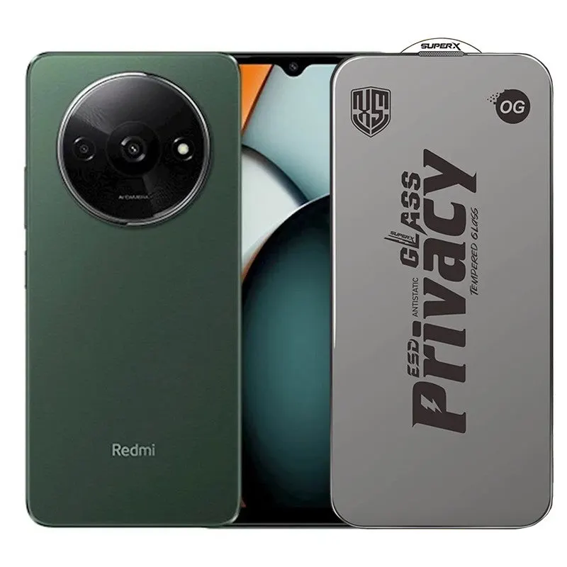 Flippy, Folie de Protectie pentru Xiaomi Redmi A3, Flippy, Sticla Securizata ESD Antistatica