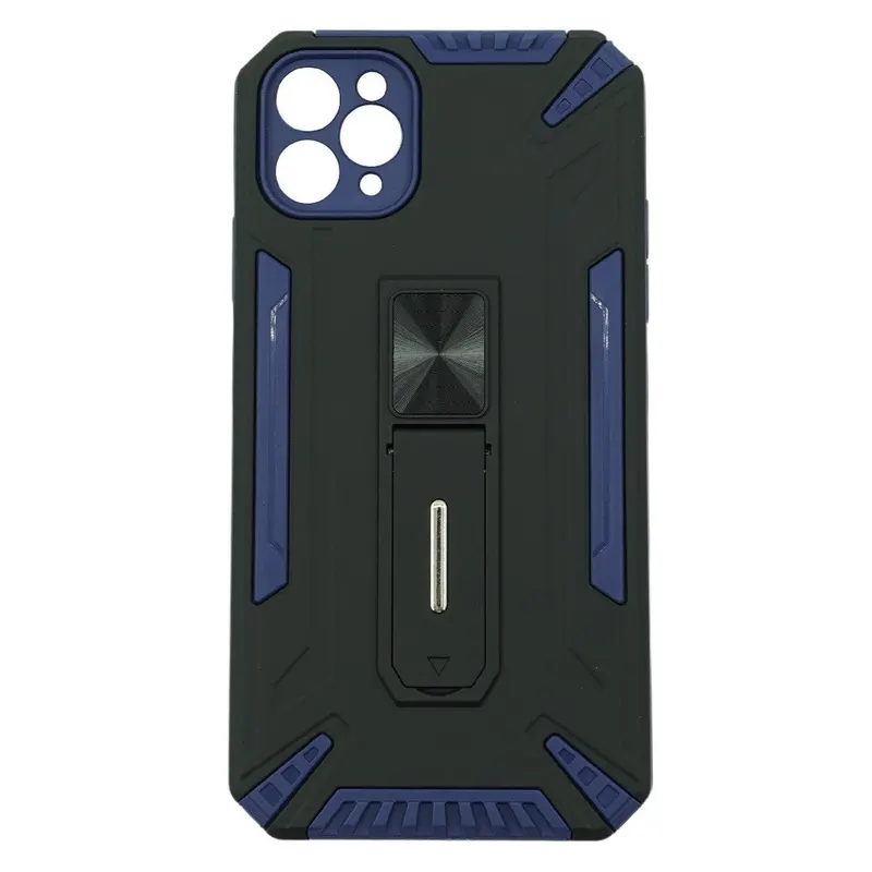 Flippy, Husa de protectie Flippy pentru Apple iPhone XR Defender Sergeant Brave cu suport