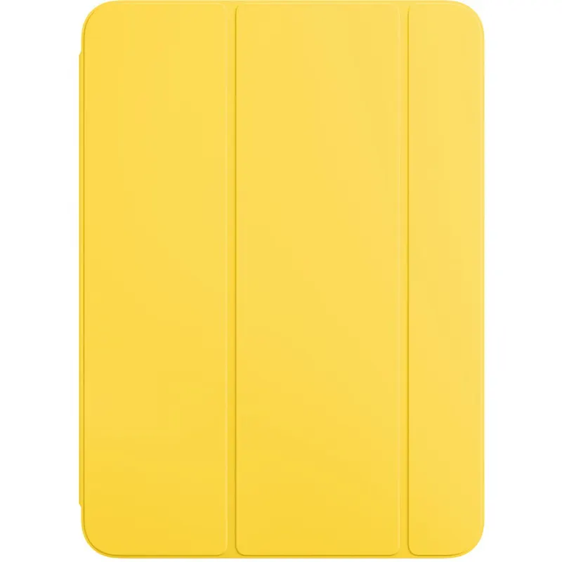 Apple Husa Smart Folio Apple, pentru iPad A16, Lemonade