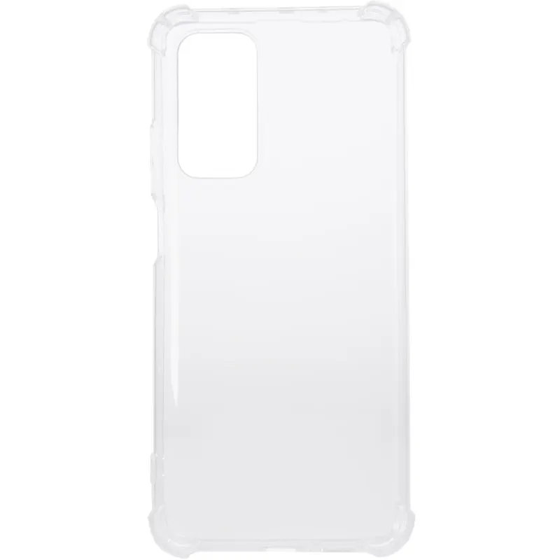 spacer Husa telefon Xiaomi Mi 10T 5G - Spacer, Grosime 1.5 mm, Protectie suplimentara antisoc la colturi, Material flexibil TPU, Transparent, SPPC-XI-MI-10T5G-CLR