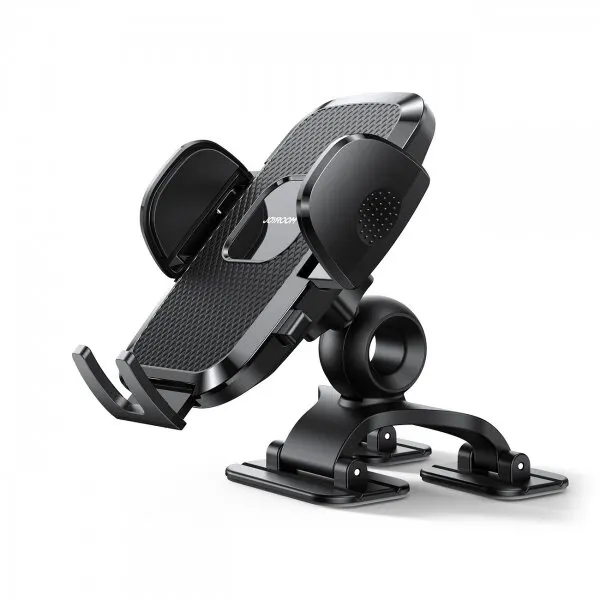 JOYROOM Suport Auto Joyroom JR-ZS259-3 Dash, 4.7inch - 6.9inch, Negru
