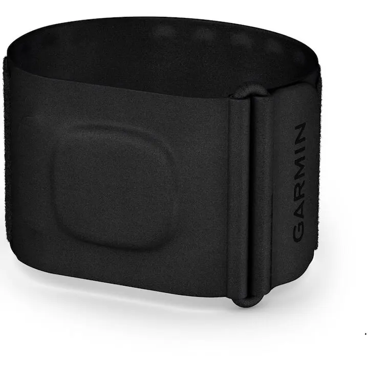 GARMIN Banda pentru monitorizarea somnului Garmin, marime S-M, autonomie baterie pana la 7 nopti, negru