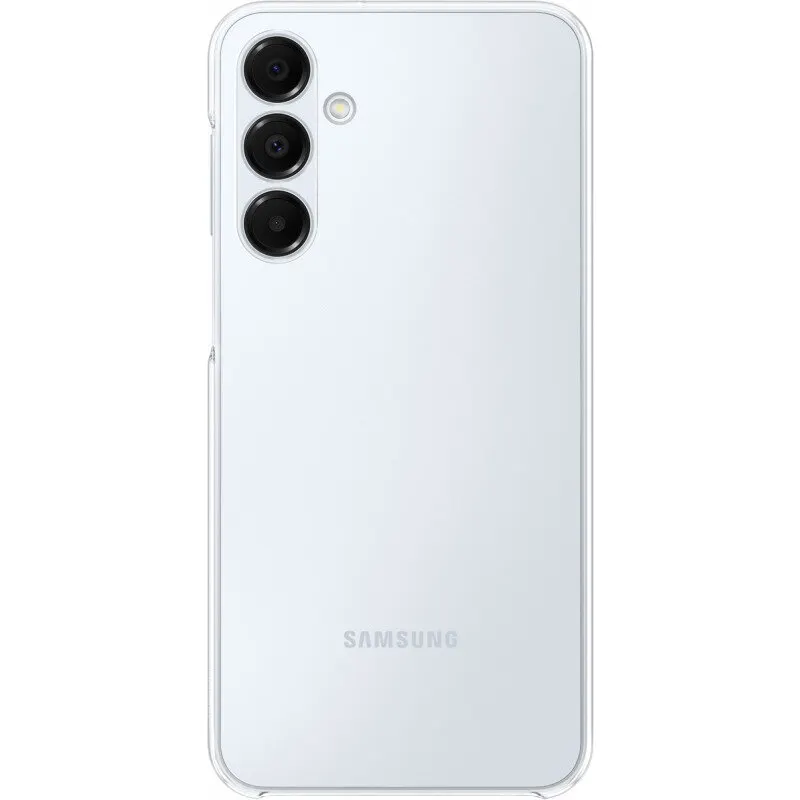 Samsung Husa Protectie Spate pentru telefon mobil Samsung Galaxy A16 5G (A166) EF-QA166CTEGWW, Clear Case, Transparent