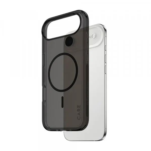 Panzerglass Husa MagSafe pentru Apple iPhone 17 Air, PanzerGlass, Care Urban Explorer, Neagra