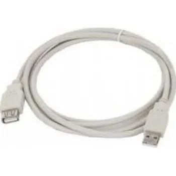 GEMBIRD CABLU USB2.0 prel., 1.8m, bulk, CCP-USB2-AMAF-6, calitate premium