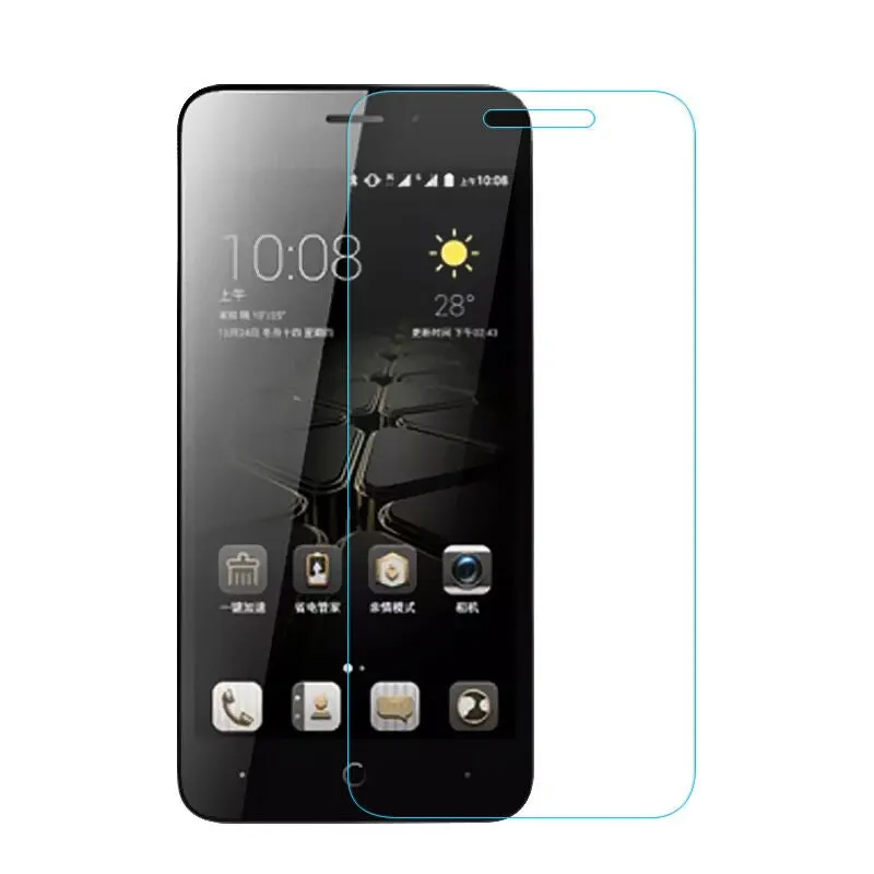 Flippy, Folie Sticla Securizata Flippy, 9H, Transparenta HD, pentru ZTE A601 Transparent