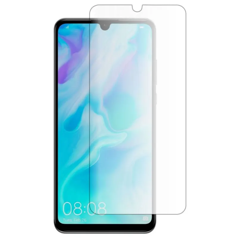 Flippy, Folie Sticla Flippy, compatibila cu Huawei P30 Lite, Transparent