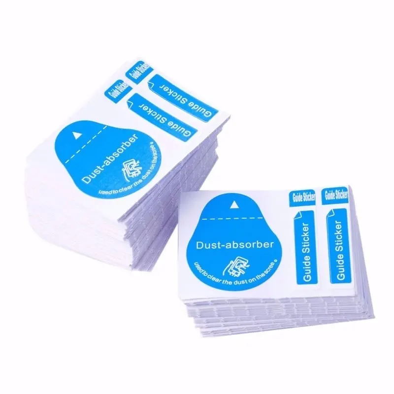 Set Stickere Indepartare praf, 200 buc