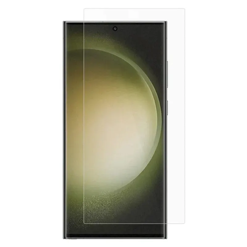 Flippy, Folie Securizata pentru Samsung Galaxy S25 Ultra, Flippy, Sticla Securizata 3D