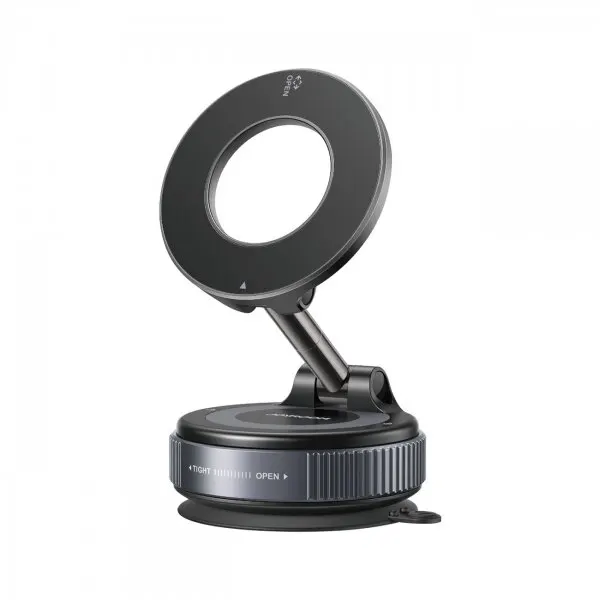 JOYROOM Suport Auto Magnetic Joyroom JR-ZS501, Universal, Negru