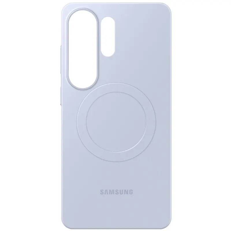 Samsung Husa Protectie Spate pentru telefon mobil Samsung Galaxy S26 Ultra EF-SS948CVEGWW, Slim Magnet Case, Albastru violet