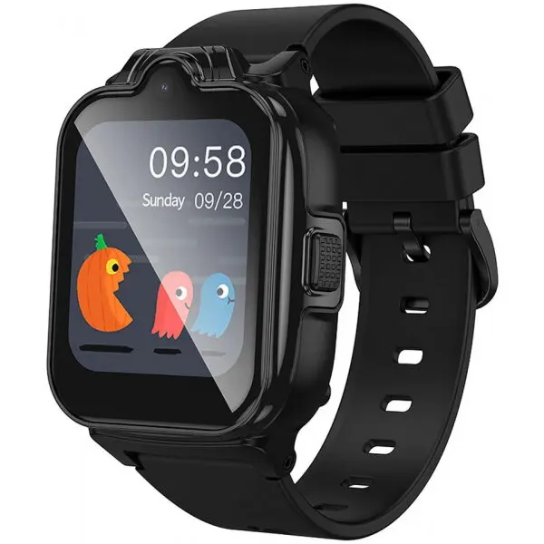 HOCO Smartwatch HOCO Y104 Kids Call, Negru