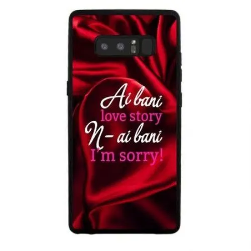Samsung, Husa Samsung J3 2017 Multicolor Mesaj Bani