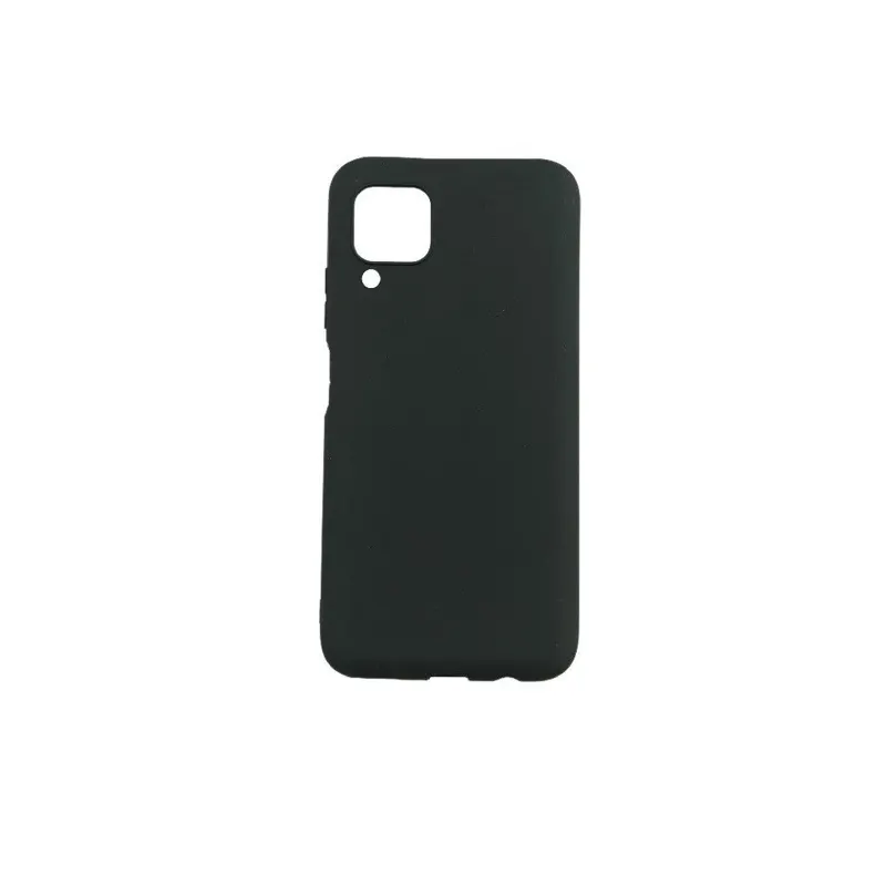Flippy, Husa protectie Flippy compatibila cu Apple iPhone 12 Pro Max Matte Tpu Negru