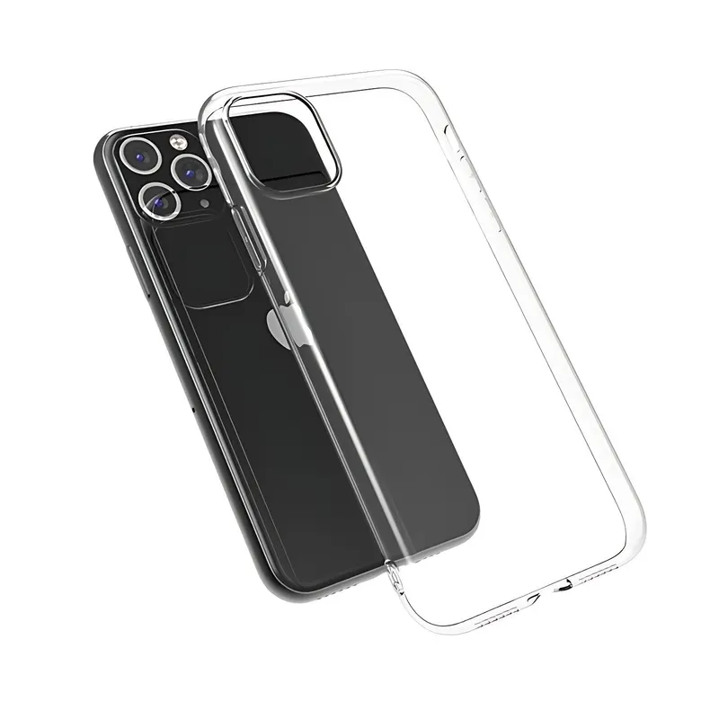Husa de Protectie, Pentru Realme C53, TPU, Transparent