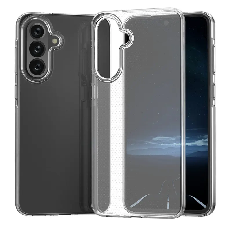 Husa de Protectie, Flippy, Husa de Protectie pentru Samsung Galaxy A04E, tip Carcasa, subtire din Silicon TPU, 1mm