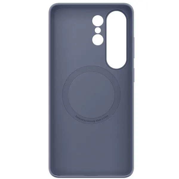 Samsung Husa telefon Samsung EF-ES948CVEGWW, pentru Samsung S26 Ultra, Silicon, Mov, MagSafe, Protectie socuri