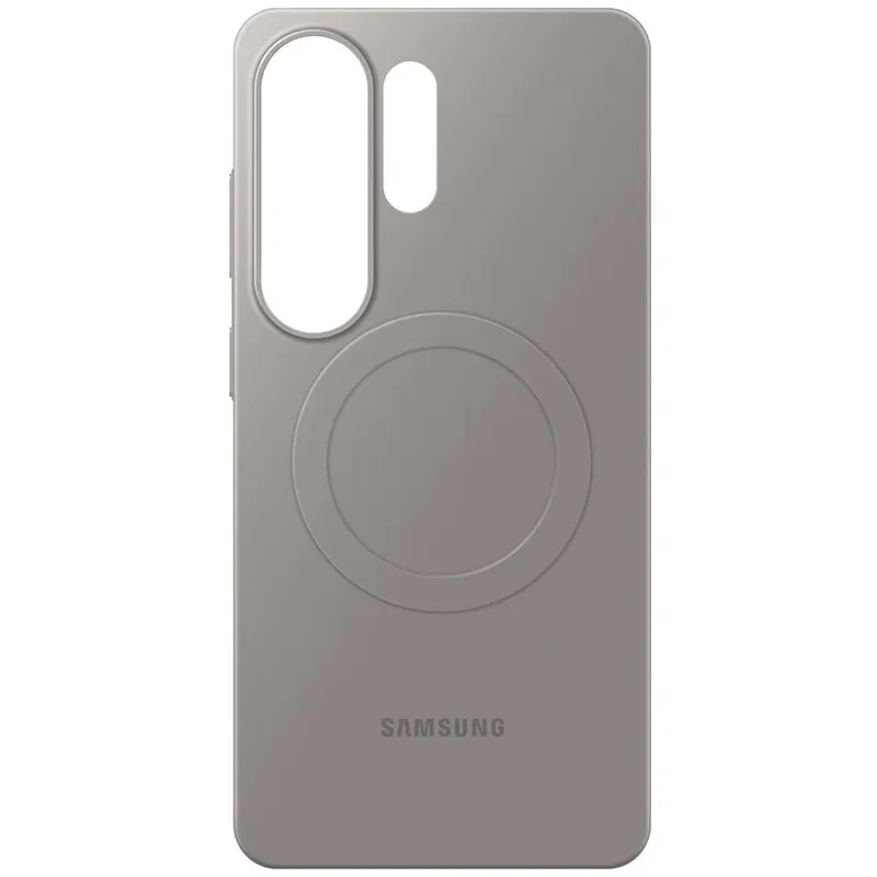 Samsung Husa Protectie Spate pentru telefon mobil Samsung Galaxy S26 Ultra EF-SS948CJEGWW, Slim Magnet Case, Gri