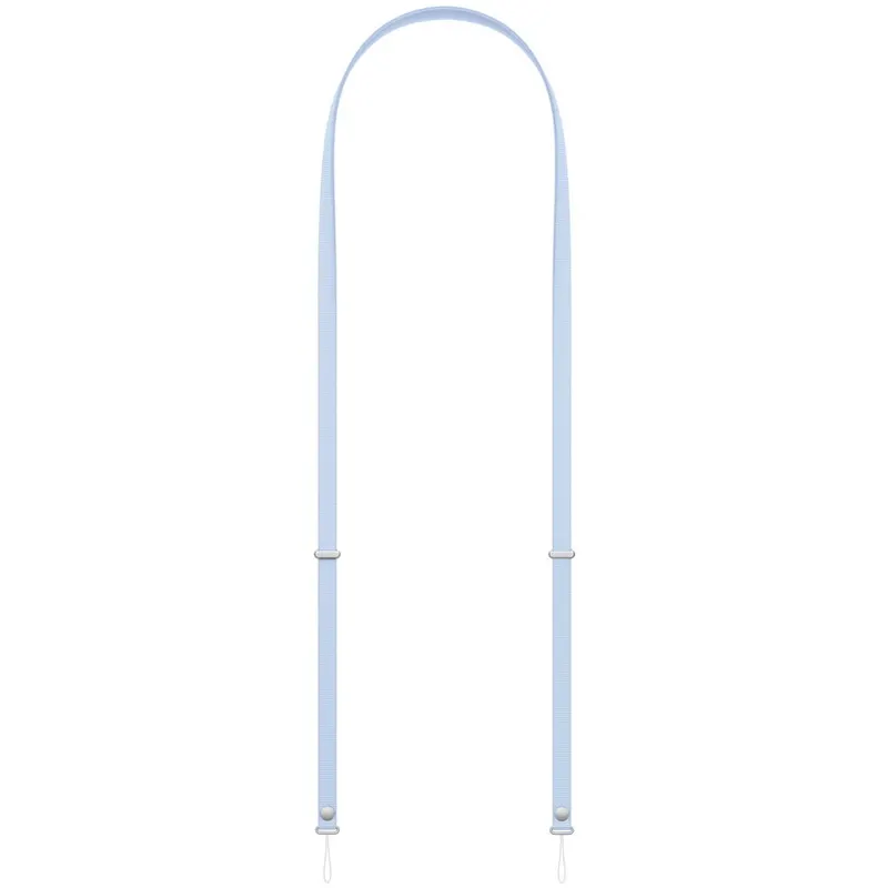 Apple Apple Crossbody Strap – Crisp Blue