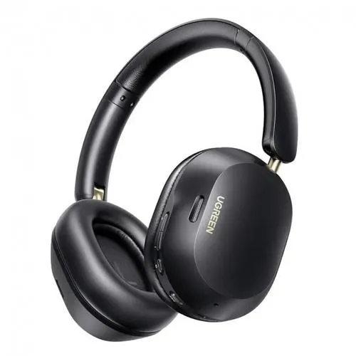 Handsfree Bluetooth UGREEN HP203, A2DP, ANC (Negru)
