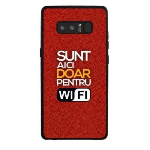 Samsung, Husa Samsung J3 2017 Multicolor Mesaj Wi-Fi
