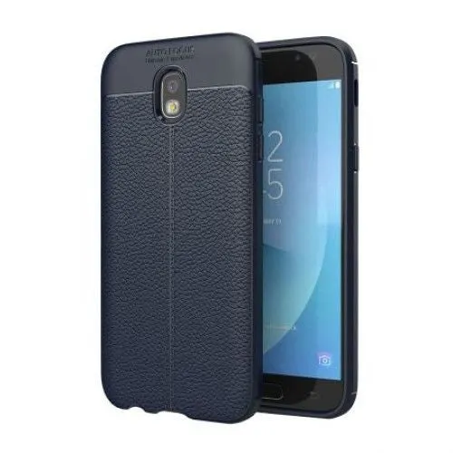 Samsung, Husa Samsung Galaxy J7 2017 Zore TPU moale Albastru