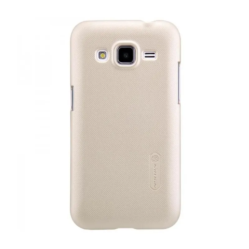 Samsung, Husa Samsung Galaxy Core Prime Nillkin Super Shield Auriu